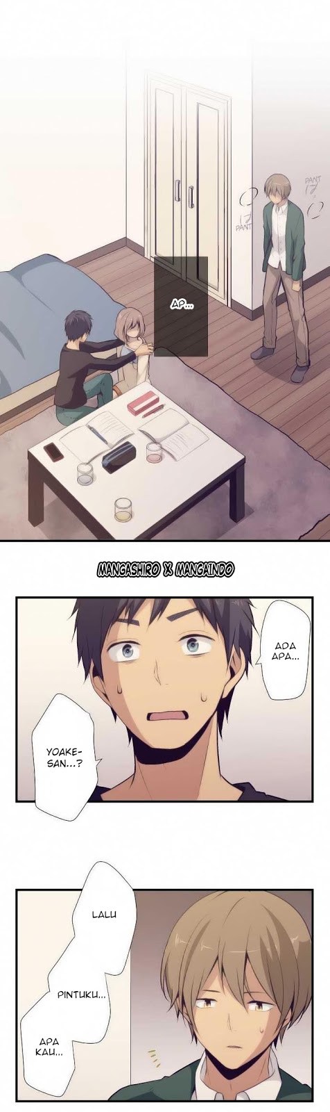 ReLife Chapter 52 Gambar 2